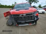 ✅ 2025 Chevrolet Silverado 1500 • VIN: 3GCUKHE87SG273041 • Лот: 69351505. Опубликован ранее на Copart с пробегом 20 300 миль. Бесплатный доступ к архиву аукционных продаж из США и подробный отчёт об истории автомобиля на DreamBid. Изображение 5.