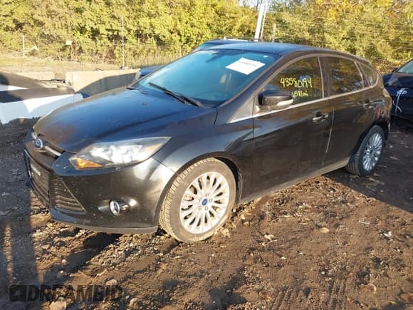 ✅ 2012 Ford Focus Titanium • VIN: 1FAHP3N23CL214032 • Лот: 43580194. Опубликован ранее на IAAI с пробегом 66 581 миль. Бесплатный доступ к архиву аукционных продаж из США и подробный отчёт об истории автомобиля на DreamBid. Изображение 18.