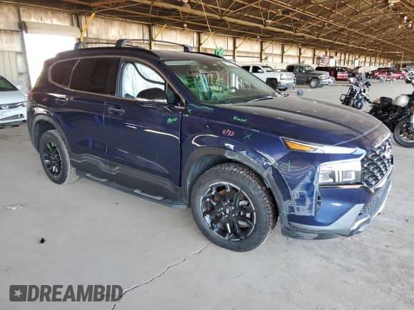 ✅ 2022 Hyundai Santa Fe SEL • VIN: 5NMS6DAJ3NH430280 • Лот: 87082845. Опубликован ранее на Copart с пробегом 41 886 миль. Бесплатный доступ к архиву аукционных продаж из США и подробный отчёт об истории автомобиля на DreamBid. Изображение 4.