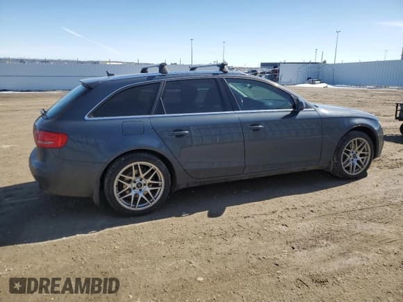 ✅ 2010 Audi A4 • VIN: WAUWFDFL6AA081418 • Lot: 51900155. Listed on Copart with 203,031 mi. Free auction sales archive from the USA and detailed vehicle history report at DreamBid. Image 3.
