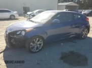 ✅ 2017 Hyundai Veloster • VIN: KMHTC6AD9HU310012 • Lot: 75492044. Wystawiony na Copart z przebiegiem 94 491 mil. Bezpłatny archiwum sprzedaży aukcyjnych z USA i szczegółowy raport historii pojazdu na DreamBid. Zdjęcie 1.