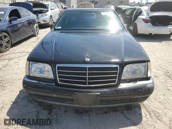✅ 1995 Mercedes-Benz S • VIN: WDBGA51E3SA217623 • Лот: 70748555. Опубликован ранее на Copart с пробегом 166 912 миль. Бесплатный доступ к архиву аукционных продаж из США и подробный отчёт об истории автомобиля на DreamBid. Изображение 5.