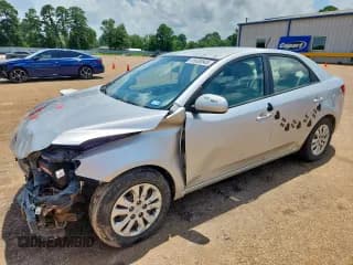 ✅ 2012 Kia Forte LX • VIN: KNAFT4A2XC5492582 • Лот: 61626545. Опубликован ранее на Copart с пробегом Не указан. Бесплатный доступ к архиву аукционных продаж из США и подробный отчёт об истории автомобиля на DreamBid. Изображение 1.