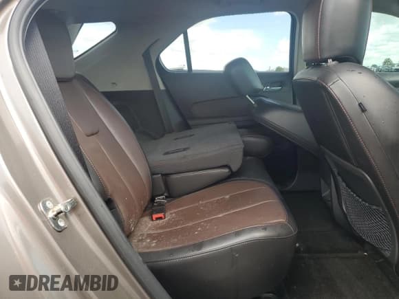 ✅ 2011 Chevrolet Equinox LTZ • VIN: 2CNFLFE53B6405591 • Лот: 74020244. Опубликован ранее на Copart с пробегом Не указан. Бесплатный доступ к архиву аукционных продаж из США и подробный отчёт об истории автомобиля на DreamBid. Изображение 11.