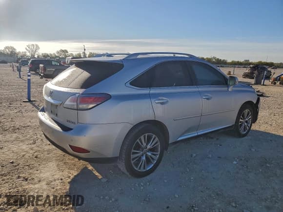 ✅ 2013 Lexus RX 350 • VIN: 2T2ZK1BA3DC123747 • Lot: 96204135. Wystawiony na Copart z przebiegiem 226 660 mil. Bezpłatny archiwum sprzedaży aukcyjnych z USA i szczegółowy raport historii pojazdu na DreamBid. Zdjęcie 3.