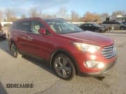 ✅ 2014 Hyundai Santa Fe Limited • VIN: KM8SRDHF5EU081877 • Лот: 92513505. Опубликован ранее на Copart с пробегом 101 478 миль. Бесплатный доступ к архиву аукционных продаж из США и подробный отчёт об истории автомобиля на DreamBid. Изображение 4.