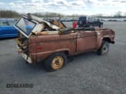 ✅ 1974 Ford Bronco • VIN: U15GLT71142 • Lot: 52448935. Listed on Copart with 49,037 mi. Free auction sales archive from the USA and detailed vehicle history report at DreamBid. Image 3.