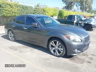 ✅ 2011 Infiniti M • VIN: JN1BY1AP8BM326890 • Лот: 42828809. Опубликован ранее на IAAI с пробегом 157 106 миль. Бесплатный доступ к архиву аукционных продаж из США и подробный отчёт об истории автомобиля на DreamBid. Изображение 1.
