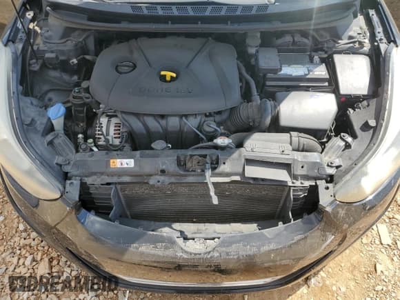 ✅ 2015 Hyundai Elantra Limited • VIN: KMHDH4AE3FU299346 • Lot: 69682065. Listed on Copart with 178,551 mi. Free auction sales archive from the USA and detailed vehicle history report at DreamBid. Image 11.