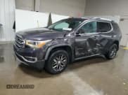 ✅ 2017 GMC Acadia SLT • VIN: 1GKKNMLSXHZ269889 • Lot: 92050215. Wystawiony na Copart z przebiegiem 123 764 mil. Bezpłatny archiwum sprzedaży aukcyjnych z USA i szczegółowy raport historii pojazdu na DreamBid. Zdjęcie 1.