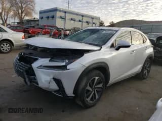 ✅ 2020 Lexus NX 300 • VIN: JTJGARBZ8L5000733 • Лот: 42454405. Опубликован ранее на Copart с пробегом Не указан. Бесплатный доступ к архиву аукционных продаж из США и подробный отчёт об истории автомобиля на DreamBid. Изображение 1.