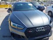 ✅ 2019 Audi RS 5 Sportback • VIN: WUABWCF56KA905421 • Lot: 42495527. Listed on IAAI with 61,778 mi. Free auction sales archive from the USA and detailed vehicle history report at DreamBid. Image 13.