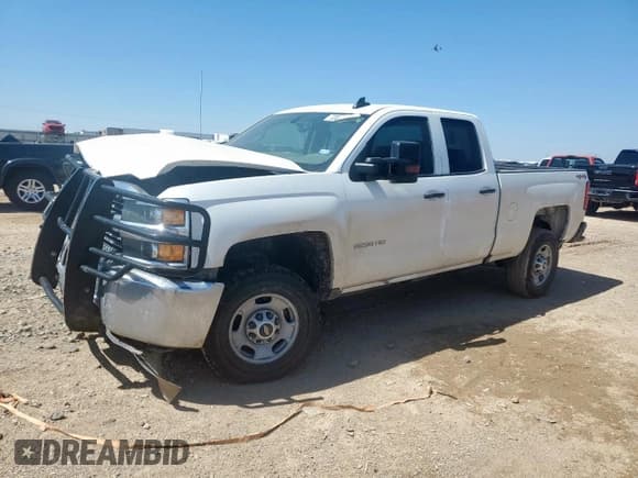 ✅ 2017 Chevrolet Silverado 2500HD Work Truck • VIN: 1GC2KUEG7HZ269149 • Lot: 72021495. Wystawiony na Copart z przebiegiem 133 007 mil. Bezpłatny archiwum sprzedaży aukcyjnych z USA i szczegółowy raport historii pojazdu na DreamBid. Zdjęcie 1.