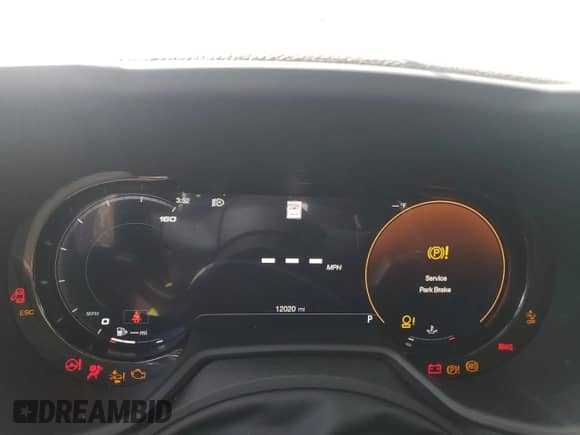 2024 Dodge Hornet GT с VIN ZACNDFAN6R3A36118, выставлен на аукционе Copart как лот 51950085 с пробегом 12 020 миль миль и Списание • Salvage title. История ставок и продаж доступна на DreamBid. Изображение 9.