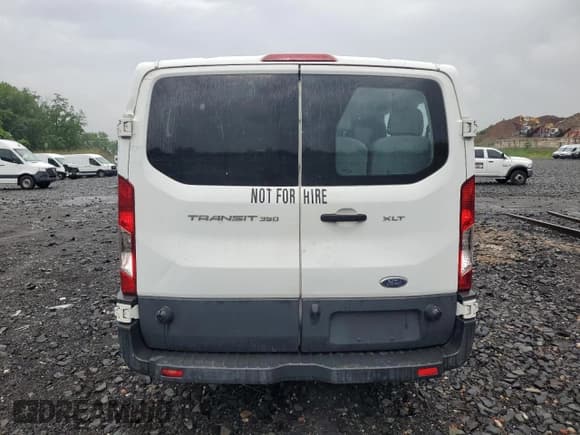 ✅ 2017 Ford Transit XL • VIN: 1FBZX2ZM7HKA66313 • Lot: 60648435. Wystawiony na Copart z przebiegiem 65 264 mil. Bezpłatny archiwum sprzedaży aukcyjnych z USA i szczegółowy raport historii pojazdu na DreamBid. Zdjęcie 6.