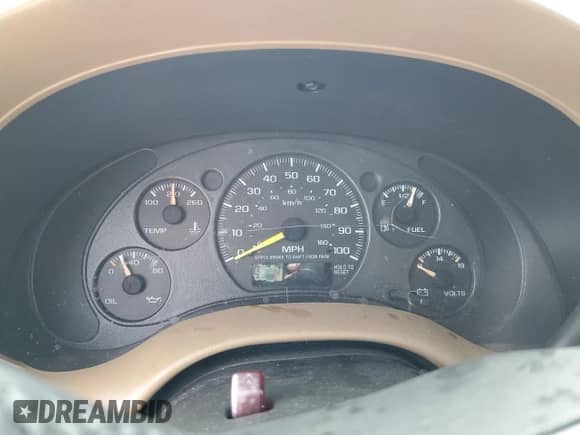 2001 Chevrolet S-10 с VIN 1GCCS195618136096, выставлен на аукционе Copart как лот 72679234 с пробегом Не указан миль и На запчасти • Non repairable. История ставок и продаж доступна на DreamBid. Изображение 9.