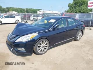 ✅ 2013 Hyundai Azera • VIN: KMHFH4JGXDA225432 • Лот: 42994814. Опубликован ранее на IAAI с пробегом 151 934 миль. Бесплатный доступ к архиву аукционных продаж из США и подробный отчёт об истории автомобиля на DreamBid. Изображение 2.