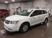 ✅ 2012 Dodge Journey American Value • VIN: 3C4PDCAB5CT203770 • Lot: 43561631. Listed on IAAI with 69,936 mi. Free auction sales archive from the USA and detailed vehicle history report at DreamBid. Image 17.