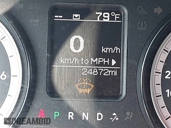 2024 Ram 1500 SLT with VIN 1C6RR6GG3RS128728, listed as a IAAI auction lot 41598041 with 24,872 mi miles and . Bid and sale history available at DreamBid. Image 16.