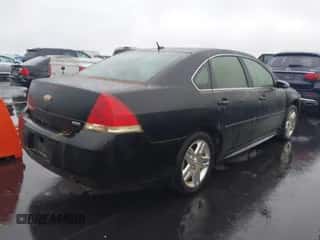 2015 Chevrolet Impala LT z VIN 2G1WB5E36F1159342, wystawiony jako IAAI lot #43518089 z przebiegiem 125 281 mil mil oraz . Historia ofert i sprzedaży dostępna na DreamBid. Obrazek 4.