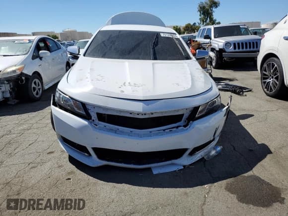 ✅ 2017 Chevrolet Impala LT • VIN: 1G1105S3XHU128588 • Лот: 70126994. Опубликован ранее на Copart с пробегом Не указан. Бесплатный доступ к архиву аукционных продаж из США и подробный отчёт об истории автомобиля на DreamBid. Изображение 5.