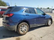 ✅ 2023 Chevrolet Equinox LT • VIN: 3GNAXTEG2PL198351 • Lot: 69369075. Wystawiony na Copart z przebiegiem 40 493 mil. Bezpłatny archiwum sprzedaży aukcyjnych z USA i szczegółowy raport historii pojazdu na DreamBid. Zdjęcie 3.