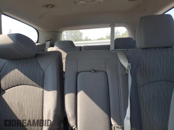 ✅ 2017 Chevrolet Traverse LS • VIN: 1GNKRFED9HJ115299 • Lot: 71327185. Listed on Copart with Not provided. Free auction sales archive from the USA and detailed vehicle history report at DreamBid. Image 10.