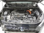 ✅ 2023 Toyota RAV4 Hybrid LE • VIN: 4T3LWRFV0PU105372 • Lot: 91110405. Wystawiony na Copart z przebiegiem 33 713 mil. Bezpłatny archiwum sprzedaży aukcyjnych z USA i szczegółowy raport historii pojazdu na DreamBid. Zdjęcie 12.