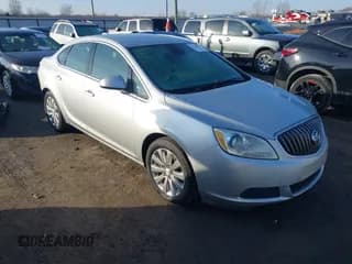 ✅ 2015 Buick Verano • VIN: 1G4PP5SKXF4181773 • Лот: 41229892. Опубликован ранее на IAAI с пробегом 108 484 миль. Бесплатный доступ к архиву аукционных продаж из США и подробный отчёт об истории автомобиля на DreamBid. Изображение 1.