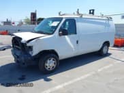 ✅ 2013 Ford Econoline Cargo Commercial • VIN: 1FTNE1EW2DDA35728 • Lot: 42503659. Listed on IAAI with 195,340 mi. Free auction sales archive from the USA and detailed vehicle history report at DreamBid. Image 2.