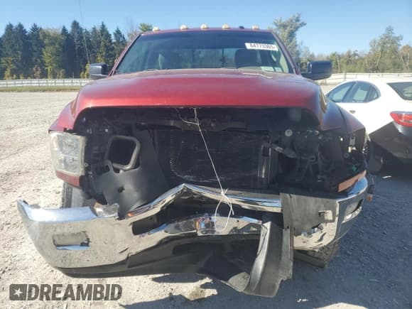 ✅ 2013 Ram 2500 • VIN: 3C6LR5BL3DG549837 • Lot: 84773365. Wystawiony na Copart z przebiegiem 127 122 mil. Bezpłatny archiwum sprzedaży aukcyjnych z USA i szczegółowy raport historii pojazdu na DreamBid. Zdjęcie 5.