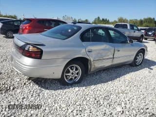 ✅ 2005 Pontiac Bonneville SE • VIN: 1G2HX52K95U164023 • Lot: 73186434. Wystawiony na Copart z przebiegiem 177 446 mil. Bezpłatny archiwum sprzedaży aukcyjnych z USA i szczegółowy raport historii pojazdu na DreamBid. Zdjęcie 3.