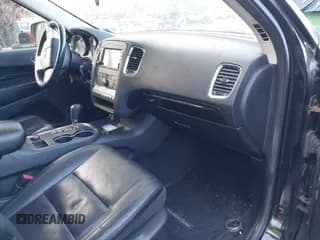 ✅ 2013 Dodge Durango Crew • VIN: 1C4SDJDT8DC653039 • Lot: 43872504. Listed on IAAI with 105,489 mi. Free auction sales archive from the USA and detailed vehicle history report at DreamBid. Image 5.