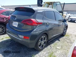 ✅ 2021 Chevrolet Bolt EV Premier • VIN: 1G1FZ6S01M4113902 • Lot: 41642702. Wystawiony na IAAI z przebiegiem 33 026 mil. Bezpłatny archiwum sprzedaży aukcyjnych z USA i szczegółowy raport historii pojazdu na DreamBid. Zdjęcie 4.