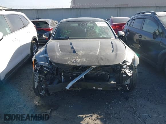 ✅ 2019 Kia Stinger GT1 • VIN: KNAE45LC2K6049548 • Lot: 40970268. Listed on IAAI with 35,217 mi. Free auction sales archive from the USA and detailed vehicle history report at DreamBid. Image 13.