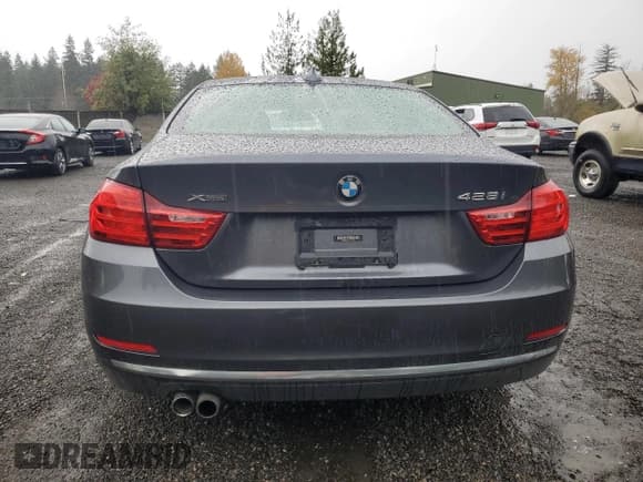 ✅ 2014 BMW 4 Series 428i xDrive • VIN: WBA3N5C50EF715767 • Лот: 91727625. Опубликован ранее на Copart с пробегом 113 830 миль. Бесплатный доступ к архиву аукционных продаж из США и подробный отчёт об истории автомобиля на DreamBid. Изображение 6.