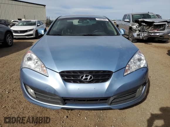 2010 Hyundai Genesis Coupe Premium с VIN KMHHT6KD0AU032708, выставлен на аукционе Copart как лот 74803464 с пробегом 136 863 миль миль и Чистый • Clean title. История ставок и продаж доступна на DreamBid. Изображение 5.