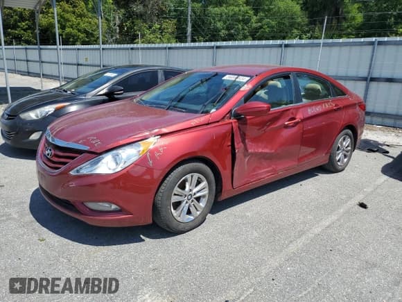 ✅ 2013 Hyundai Sonata GLS • VIN: 5NPEB4AC7DH719299 • Lot: 56896634. Wystawiony na Copart z przebiegiem 37 741 mil. Bezpłatny archiwum sprzedaży aukcyjnych z USA i szczegółowy raport historii pojazdu na DreamBid. Zdjęcie 1.