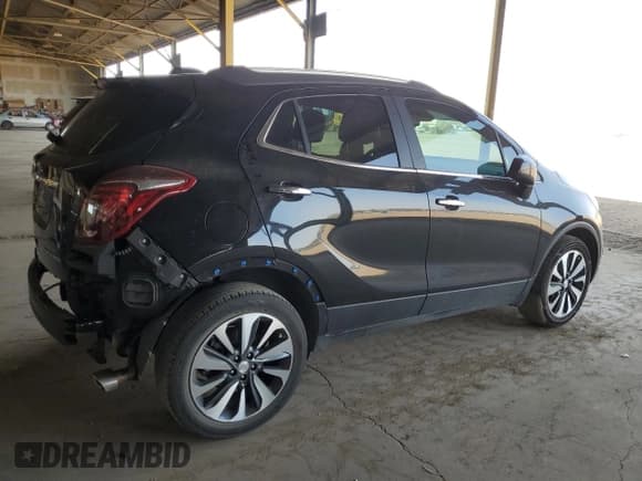 ✅ 2022 Buick Encore Preferred • VIN: KL4CJASM8NB517701 • Лот: 64852115. Опубликован ранее на Copart с пробегом 41 642 миль. Бесплатный доступ к архиву аукционных продаж из США и подробный отчёт об истории автомобиля на DreamBid. Изображение 3.