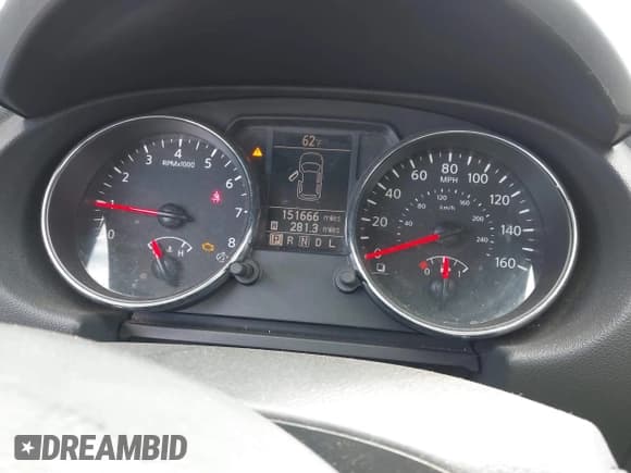 ✅ 2011 Nissan Rogue SV • VIN: JN8AS5MV2BW315176 • Lot: 43405805. Wystawiony na IAAI z przebiegiem 151 666 mil. Bezpłatny archiwum sprzedaży aukcyjnych z USA i szczegółowy raport historii pojazdu na DreamBid. Zdjęcie 7.