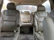 ✅ 2005 Honda Odyssey EX-L • VIN: 5FNRL387X5B030925 • Lot: 90839255. Listed on Copart with 163,476 mi. Free auction sales archive from the USA and detailed vehicle history report at DreamBid. Image 10.