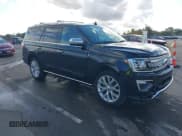 ✅ 2019 Ford Expedition Platinum • VIN: 1FMJU1MT2KEA81491 • Lot: 43499794. Wystawiony na IAAI z przebiegiem 84 808 mil. Bezpłatny archiwum sprzedaży aukcyjnych z USA i szczegółowy raport historii pojazdu na DreamBid. Zdjęcie 1.