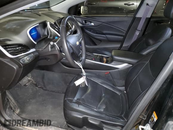 ✅ 2017 Chevrolet Volt LT • VIN: 1G1RA6S58HU203313 • Lot: 45332224. Wystawiony na Copart z przebiegiem 34 317 mil. Bezpłatny archiwum sprzedaży aukcyjnych z USA i szczegółowy raport historii pojazdu na DreamBid. Zdjęcie 7.