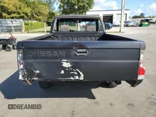 ✅ 1986 Nissan Hardbody • VIN: 1N6ND11S3GC381896 • Lot: 44219045. Wystawiony na Copart z przebiegiem 124 009 mil. Bezpłatny archiwum sprzedaży aukcyjnych z USA i szczegółowy raport historii pojazdu na DreamBid. Zdjęcie 6.