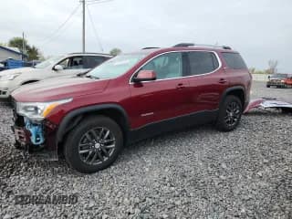 ✅ 2018 GMC Acadia SLT • VIN: 1GKKNULS0JZ180354 • Lot: 86406145. Wystawiony na Copart z przebiegiem 74 031 mil. Bezpłatny archiwum sprzedaży aukcyjnych z USA i szczegółowy raport historii pojazdu na DreamBid. Zdjęcie 1.