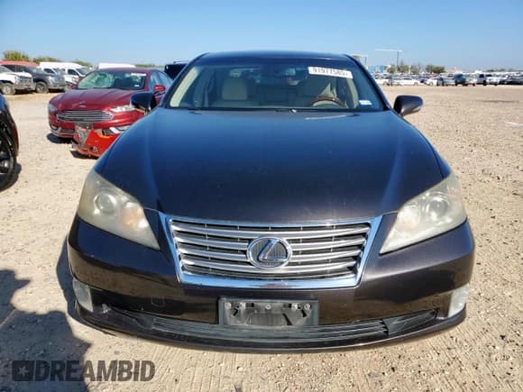 ✅ 2011 Lexus ES 330 • VIN: JTHBK1EG1B2416613 • Лот: 91977585. Опубликован ранее на Copart с пробегом 169 377 миль. Бесплатный доступ к архиву аукционных продаж из США и подробный отчёт об истории автомобиля на DreamBid. Изображение 5.