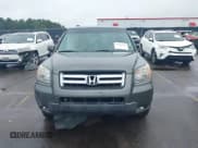 ✅ 2007 Honda Pilot EX-L • VIN: 5FNYF18537B000223 • Лот: 43041086. Опубликован ранее на IAAI с пробегом 277 903 миль. Бесплатный доступ к архиву аукционных продаж из США и подробный отчёт об истории автомобиля на DreamBid. Изображение 12.