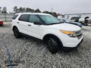 ✅ 2013 Ford Explorer • VIN: 1FM5K8B82DGB80124 • Лот: 93602275. Опубликован ранее на Copart с пробегом 252 232 миль. Бесплатный доступ к архиву аукционных продаж из США и подробный отчёт об истории автомобиля на DreamBid. Изображение 4.