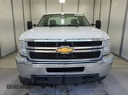 ✅ 2013 Chevrolet Silverado 2500HD Work Truck • VIN: 1GC0CVCG2DF195485 • Лот: 70870625. Опубликован ранее на Copart с пробегом 206 164 миль. Бесплатный доступ к архиву аукционных продаж из США и подробный отчёт об истории автомобиля на DreamBid. Изображение 5.