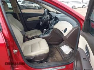 ✅ 2012 Chevrolet Cruze LTZ • VIN: 1G1PH5SC4C7308367 • Лот: 43232702. Опубликован ранее на IAAI с пробегом 137 886 миль. Бесплатный доступ к архиву аукционных продаж из США и подробный отчёт об истории автомобиля на DreamBid. Изображение 5.